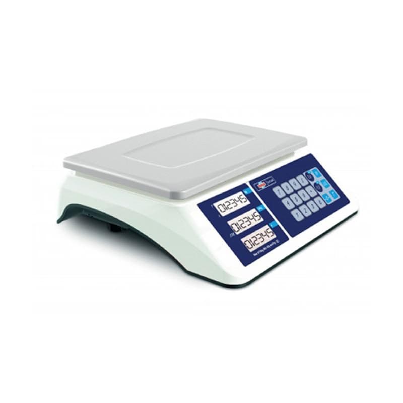Balance électronique Suprema SMALL Comptoir 15/30 Kg - 5/10 Gr sans colonne