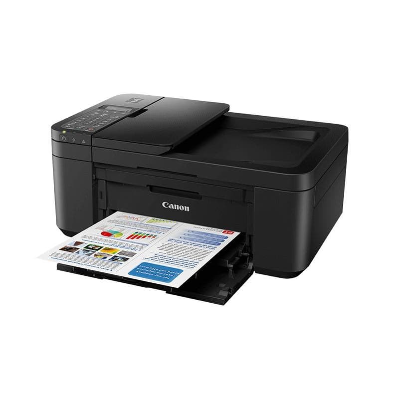 Imprimante Multifonction Canon PIXMA TR-4540 4en1 Couleur WiFi + Rame papier + Cable USB