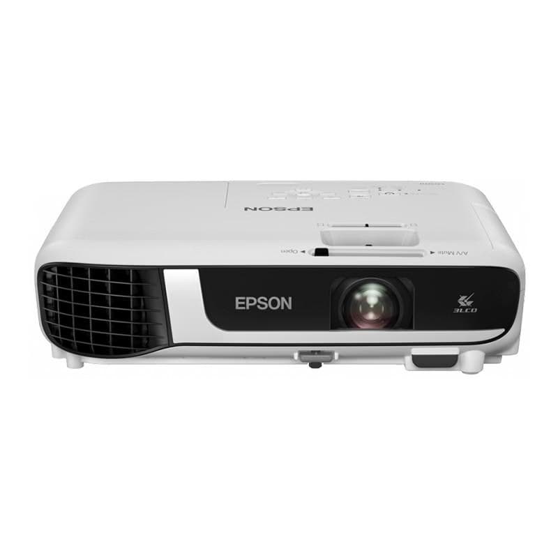 Vidéoprojecteur Epson EB-X51 XGA 3LCD de 3800 Lumens + Housse