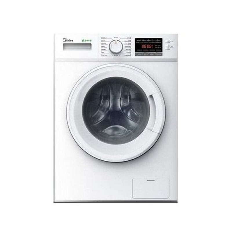 Machine à laver Frontale Midea FG70-S12 7Kg en Blanc