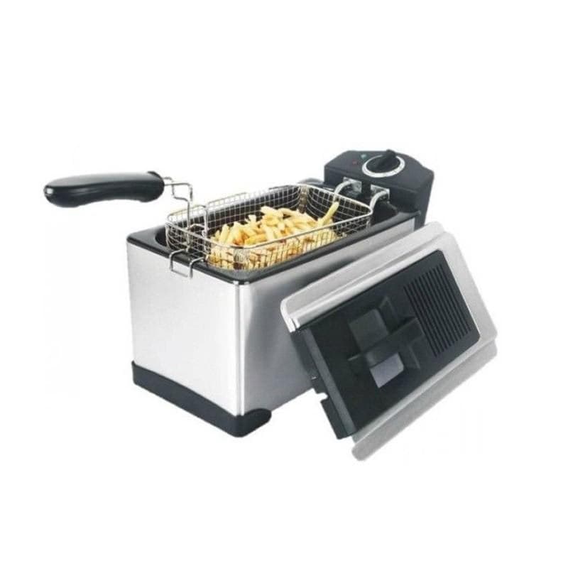 Friteuse Russell Hobbs 19773-56 Cook At Home 1800 Watts 1.2 Kg
