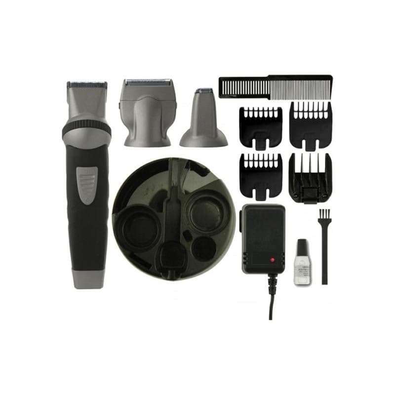 Wahl GROOMSMAN, Tondeuse Multi-usage sans Fil Rechargeable