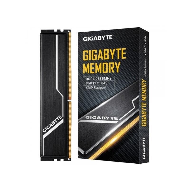 Barrette mémoire Gigabyte 8Go DDR4 2666MHz Pour PC Bureau