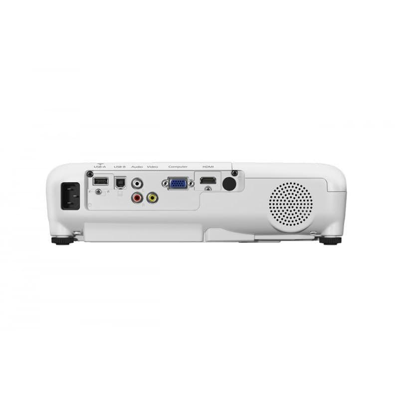 Vidéo projecteur Epson EB-W06 WXGA 3LCD de 3700 Lumens