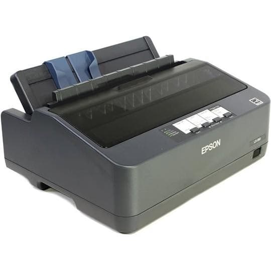 Imprimante Matricielle Epson LX-350 à impact 9 aiguilles