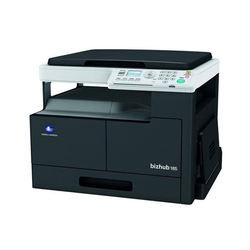 Photocopieur Konica Minolta BIZHUB 185 A3 Multifonction Monochrome USB