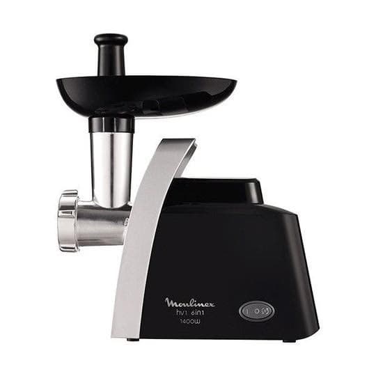 Hachoir à viande Moulinex HV1 d'une puissance de 1400 Watts