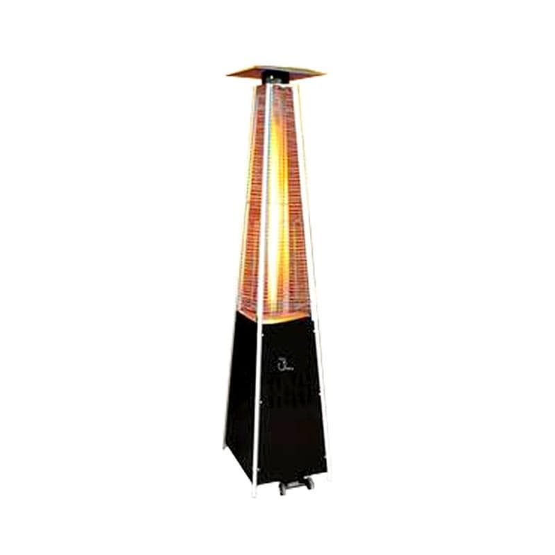 Chauffage de Terrasse Coala RCT-PYRAMIDE en Acier Inoxydable