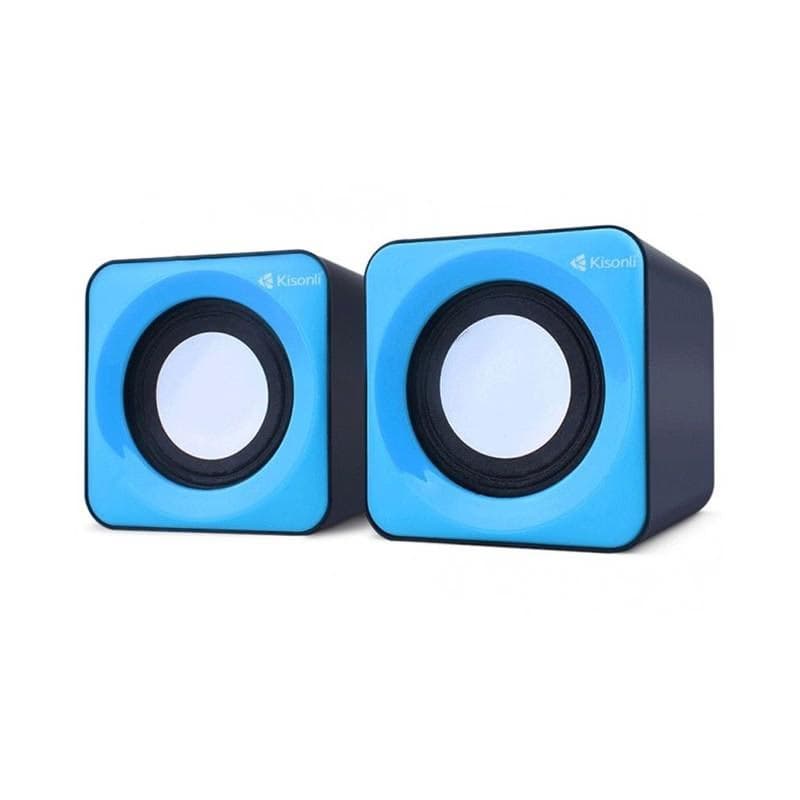 Haut Parleur Filaire Kisonli V310 USB