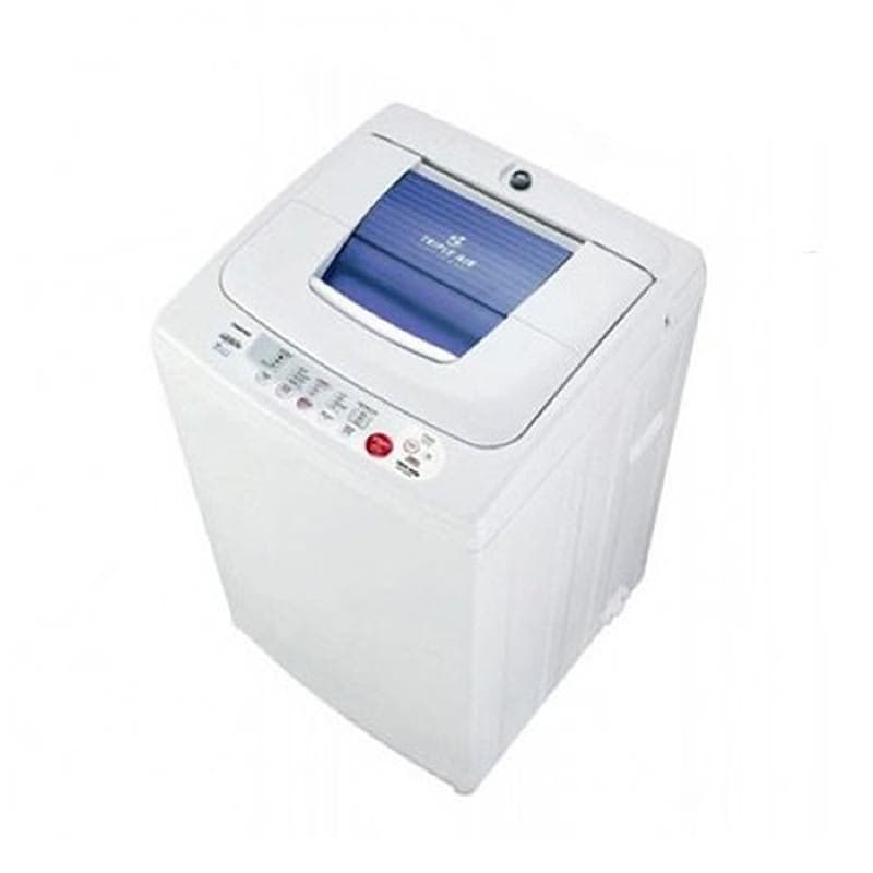 Machine à laver Toshiba TSH8460SP Top Load 8 Kg en Blanc Garantie 5 ans
