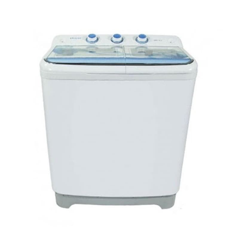 Machine à laver Orient XPB10-5 Top Semi Automatique 10.5 Kg en Blanc