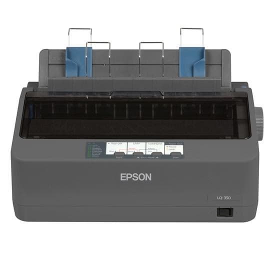 Imprimante Matricielle Epson LX-350 à impact 9 aiguilles