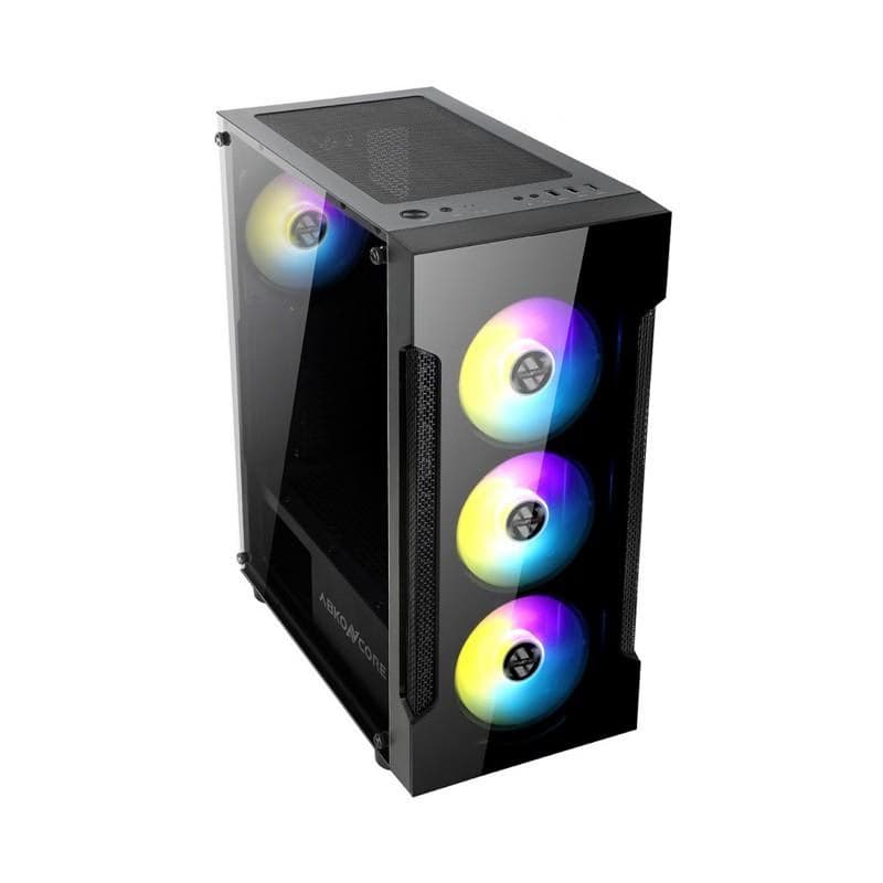 AbkonCore T250, Boitier Gamer RGB