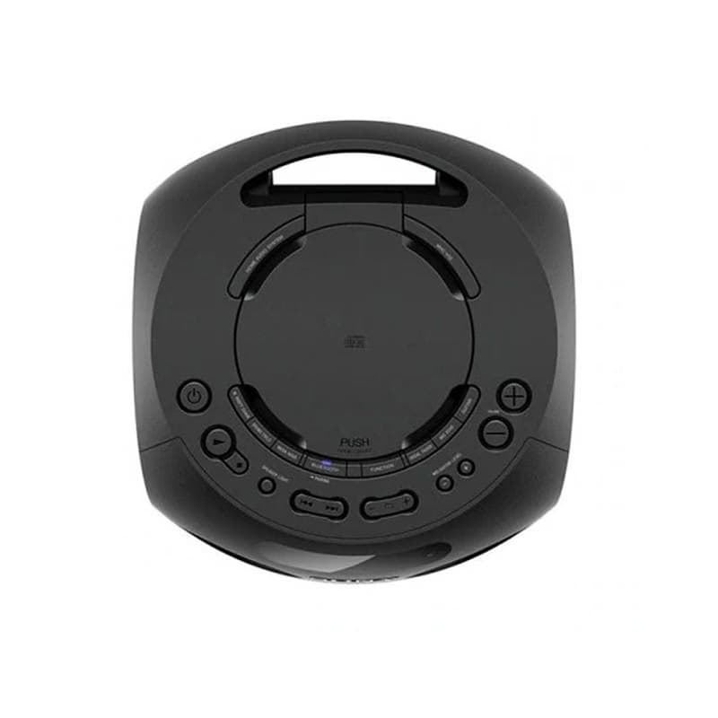 Haut Parleur Sony MHC-V02 USB et Bluetooth en Noir