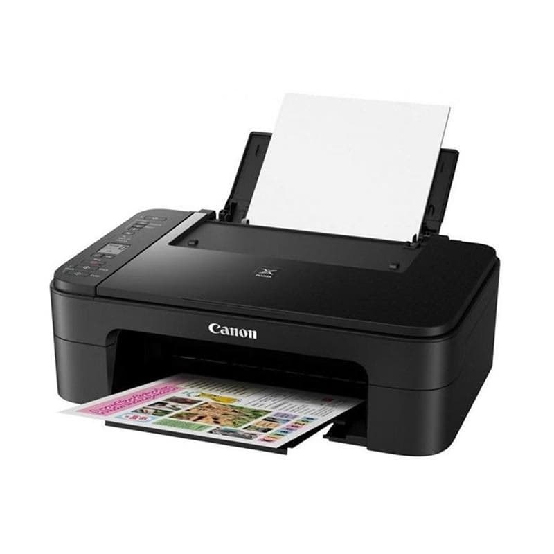 Imprimante Jet d'encre Canon PIXMA TS-3140 Multifonction Couleur A4 Wifi