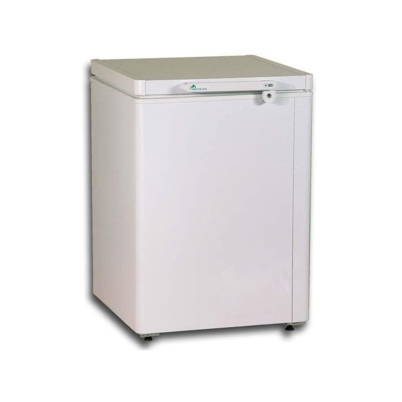 Congélateur Horizontal Montblanc ES150 150 Litres en Blanc
