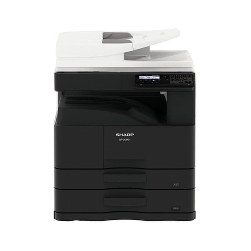 Photocopieur Sharp BP-20M31 A3 Monochrome 31 ppm