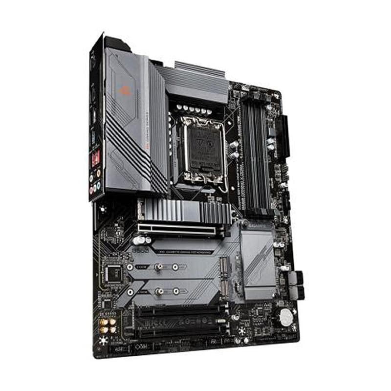Carte mère de Gigabyte ATX Socket 1700 Intel B660 Express
