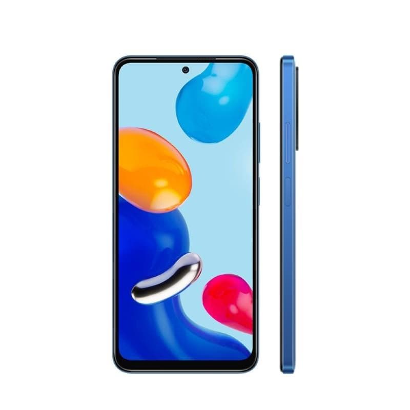 Smartphone Xiaomi Redmi Note 11 Android Ram 6 Go 128 Go Bleu