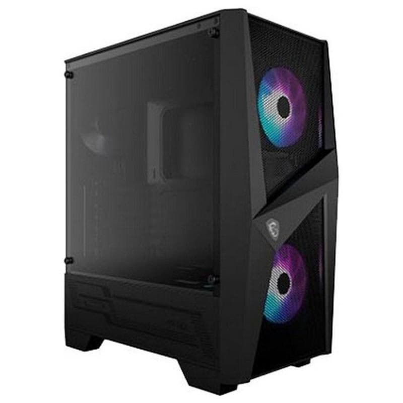 Boîtier Gamer MSI MAG FORGE 100R ARGB