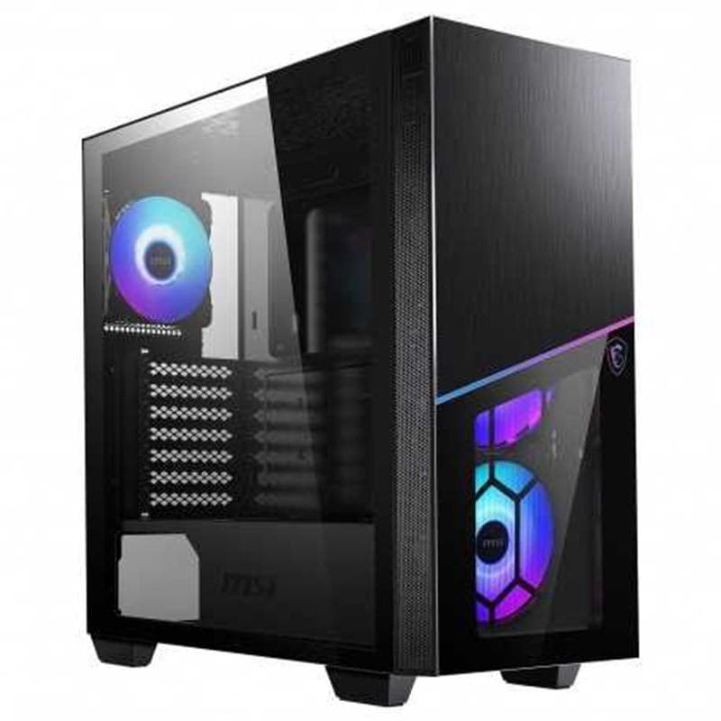 Boitier Gamer MSI MPG SEKIRA 100R ARGB