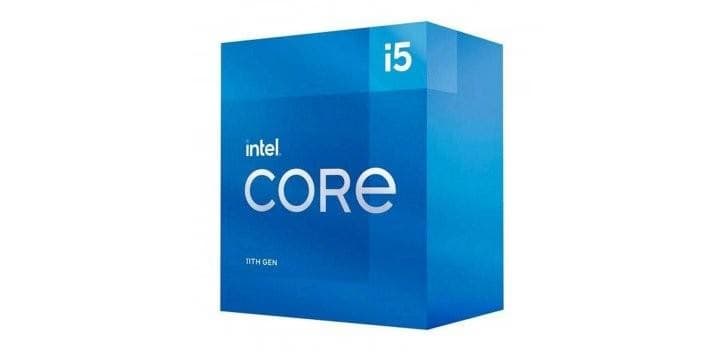 Processeur Intel Core I5-11400F BOX