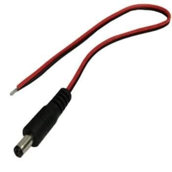 Fiche d’alimentation mâle  1.5 m