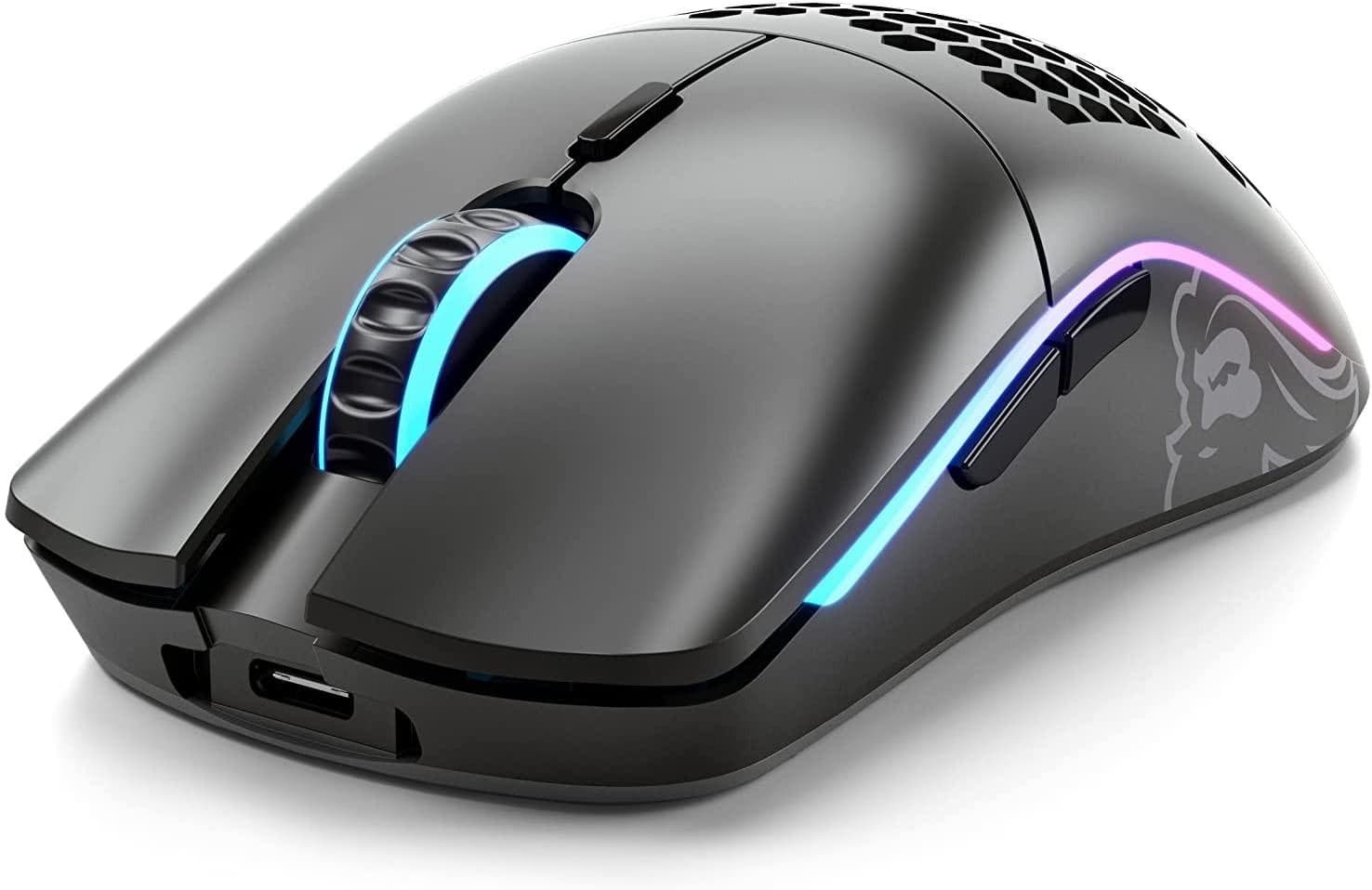 Souris Gaming Glorious Model O Wireless-Noir
