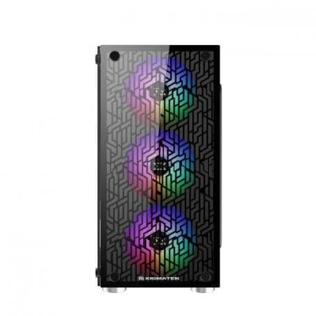 BOITIER GAMER XIGMATEK NYX3F MINI TOUR RGB