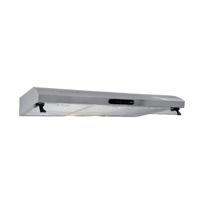 Hotte Casquette Focus F902X à 3 vitesses 90 cm en Inox
