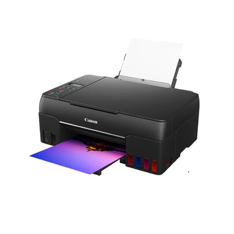 Imprimante Multifonction Canon Pixma G-640 3en1 Couleur A4 WiFi A réservoir intégré
