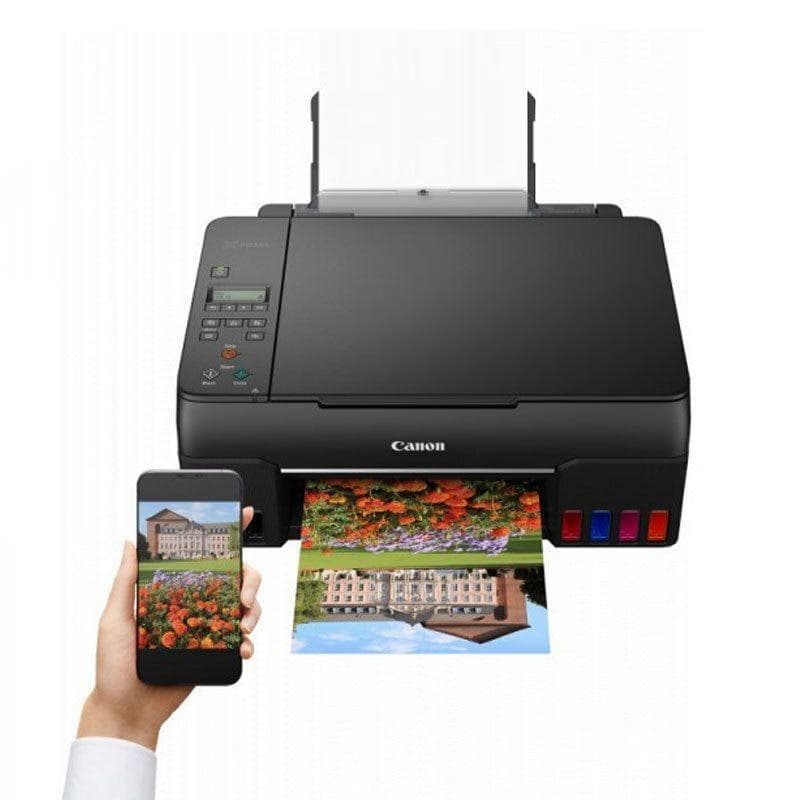 Imprimante Multifonction Canon Pixma G-640 3en1 Couleur A4 WiFi A réservoir intégré