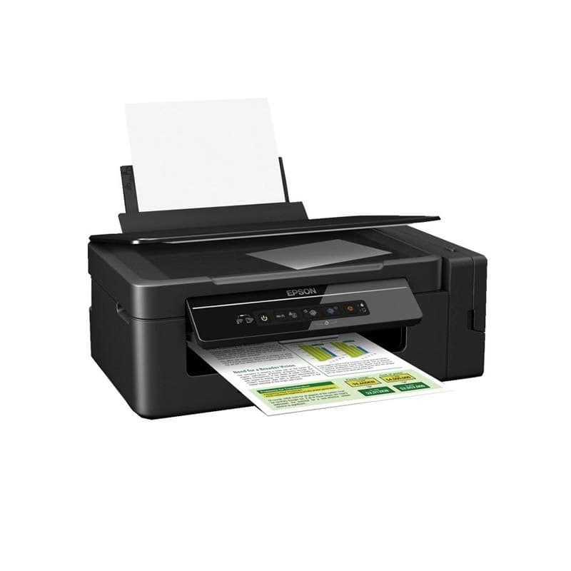 Imprimante EcoTank Epson L3060 Multifonction A4 couleur WiFi à réservoir intégré