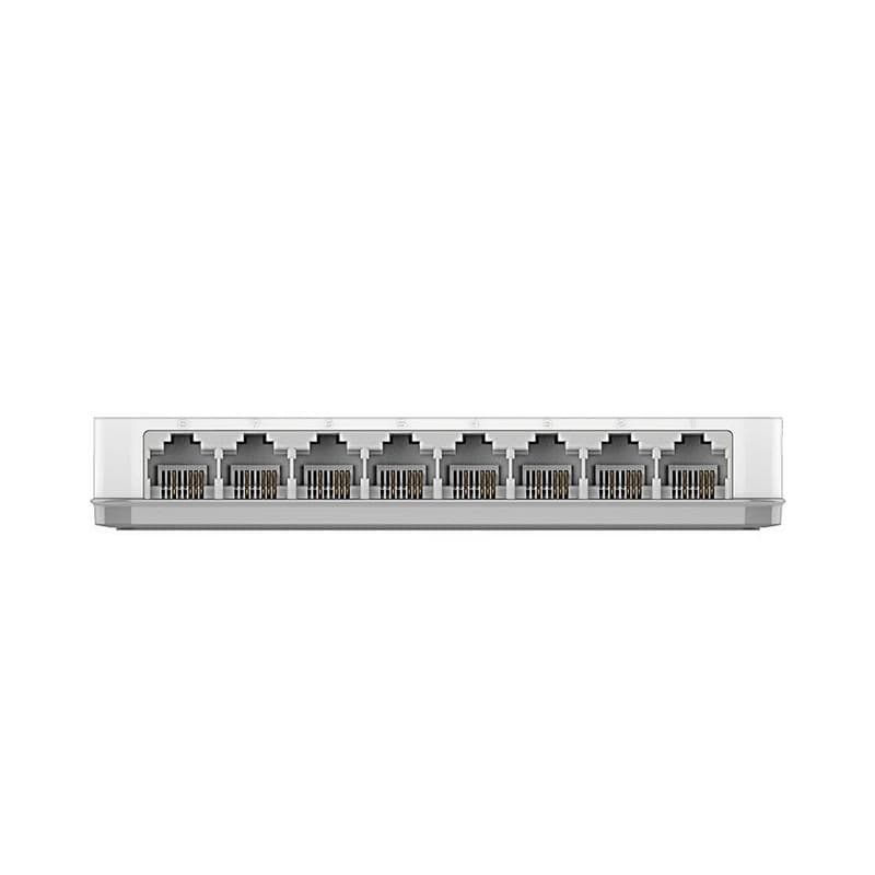 DLINK DES-1008C/E, Switch 8 Ports 10/100 Mbps