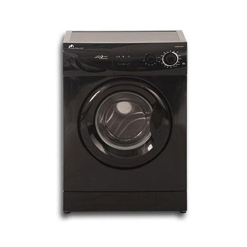 Machine à Laver Frontale Montblanc BU642 5 Kg en Noir