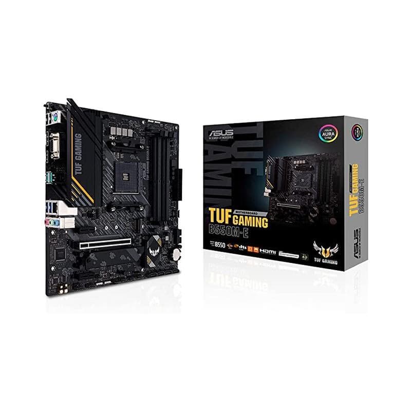 Carte mére de ASUS TUF GAMING B550M-E