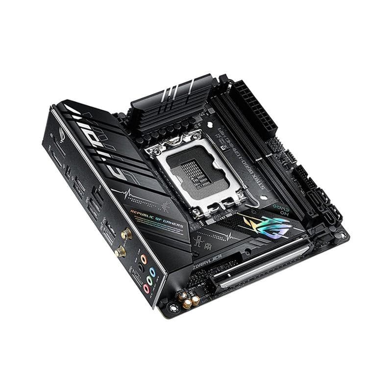 Carte mére de Asus ROG STRIX B660-I GAMING WIFI