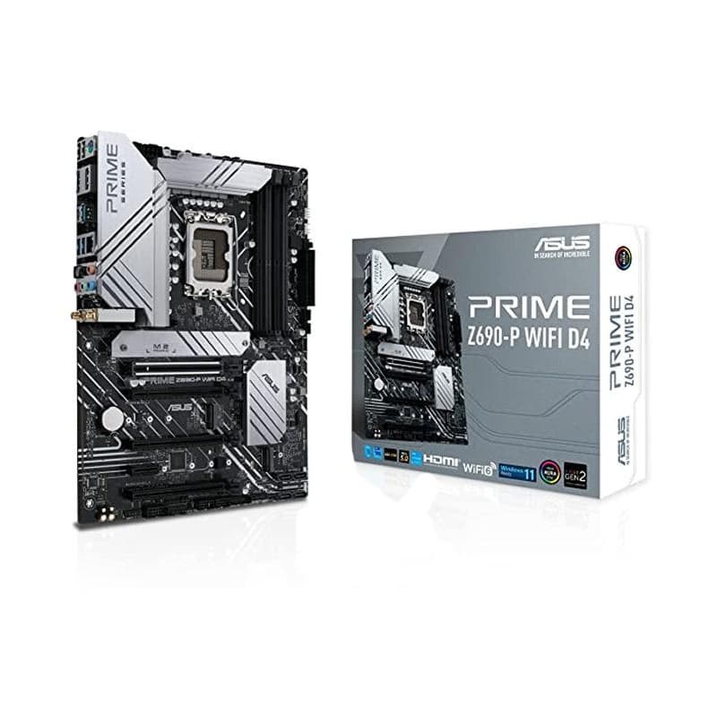 Carte mére de Asus Prime Z690-P WIFI D4 ATX