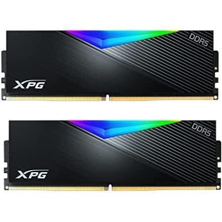Barrette mémoire XPG LANCER 32 GB ( 2 X 16 GB ) 5200 DDR5 RGB (DIMM)