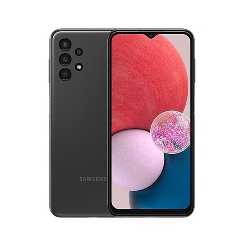 Samsung Galaxy A13, Smartphone Android Ram 4Go, 128 Go en Noir