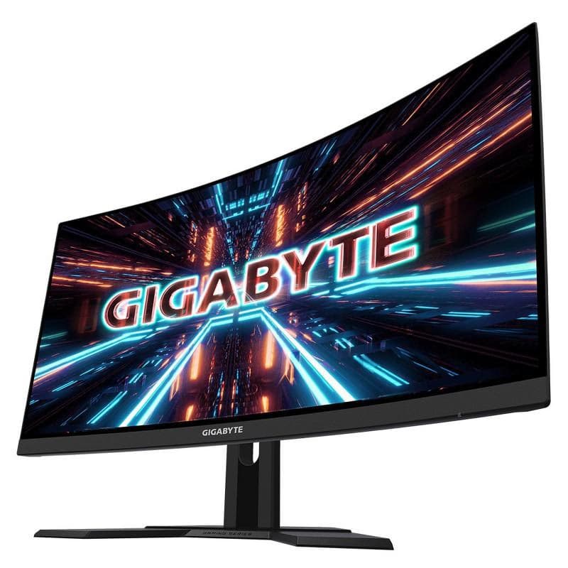 Écran Gaming incurvé Gigabyte G27FC 27 Pouces FHD 165HZ