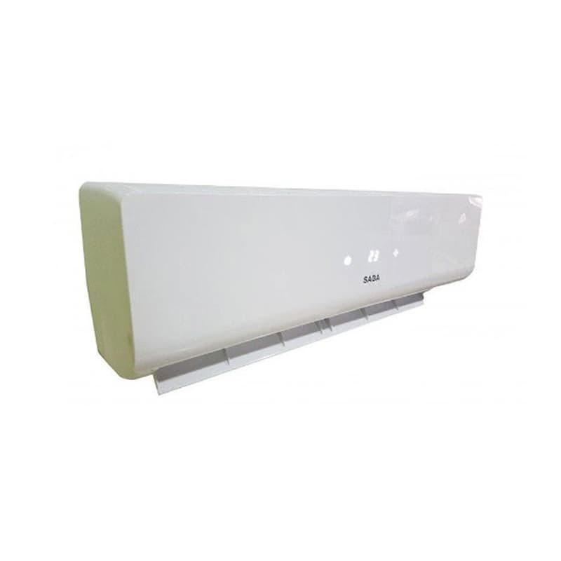 Climatiseur Saba 9000 BTU CSH-09HQB Split mural Chaud & Froid Blanc