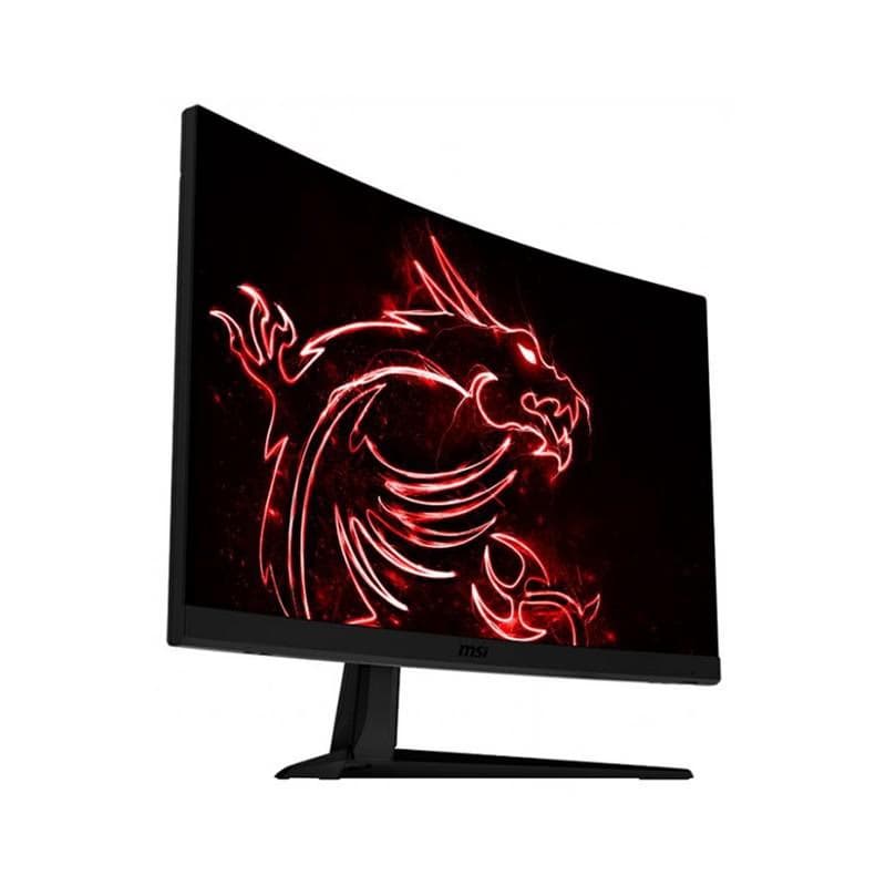 Ecran Gaming incurvé de MSI, OPTIX 27 Pouces G27C5 Full HD 1080P 165HZ