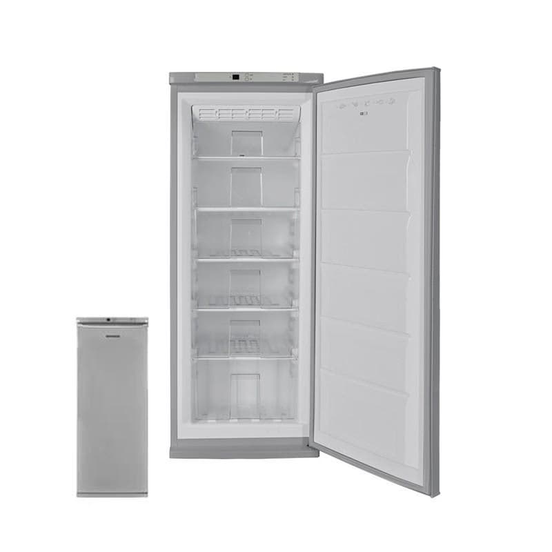 Congélateur Vertical Telefunken FRIG-371I 307 Litres 8 Etages en Inox