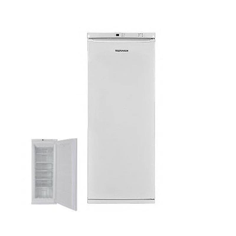 Congélateur Vertical Telefunken 8 Etages FRIG-371W 307 Litres en Blanc