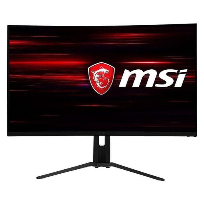 Ecran Gaming incurvé RGB de MSI, Optix MAG322CR 31.5 Pouce FHD 180HZ