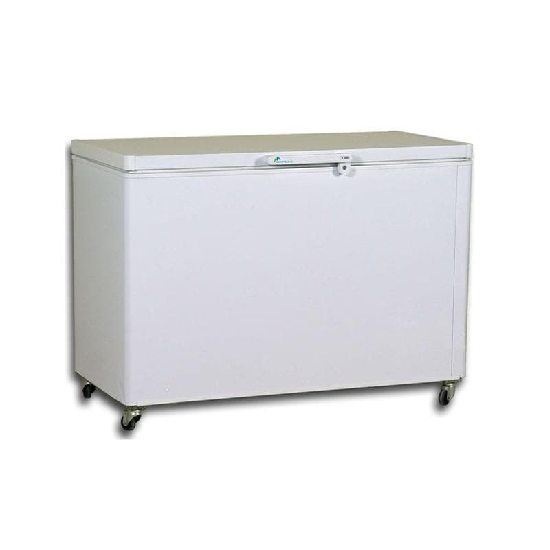 Congélateur Horizontal Montblanc ES400 de 400 Litres en Blanc