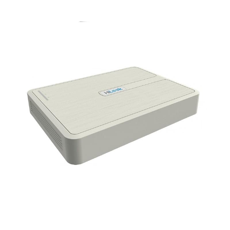 Hilook NVR-108H-D/8P, Enregistreur Vidéo à 8 ports POE  Jusqu'à 4MP