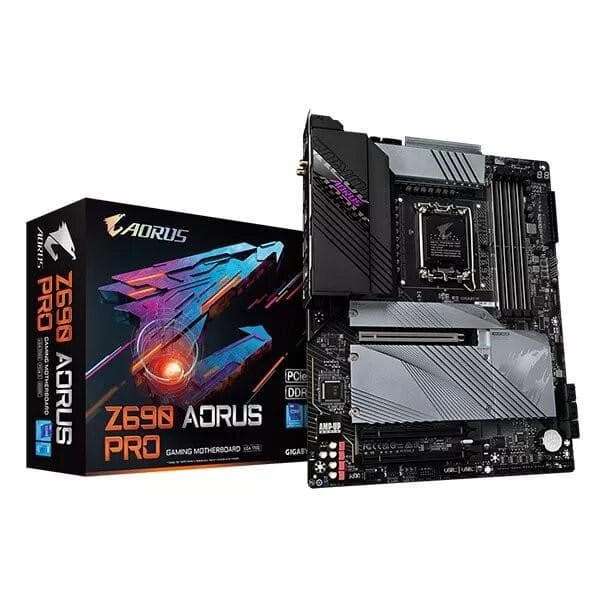 Carte mére  GIGABYTE Z690 AORUS PRO DDR4