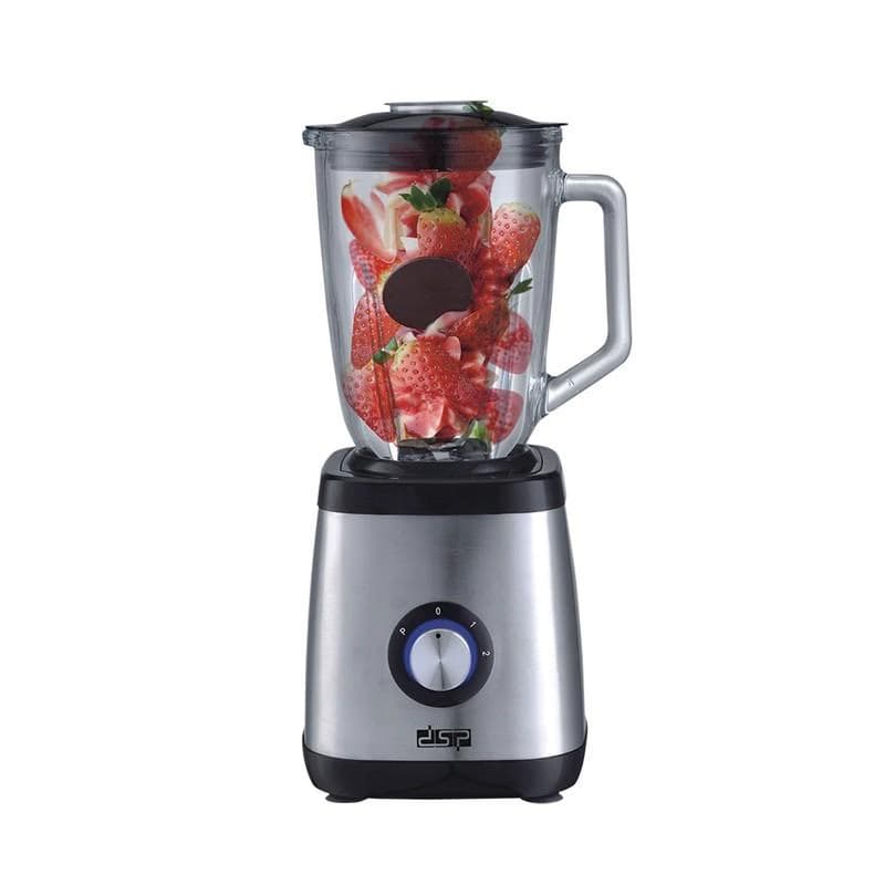 Blender 2 en 1 DSP KJ2003 de 1.5 Litres 350 Watts